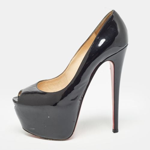 Patent Leather Highness Pumps Size 38.5 - Christian Louboutin - Modalova