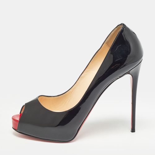 Patent Leather New Very Prive Pumps Size 37 - Christian Louboutin - Modalova