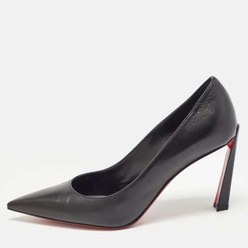 Leather Condora Pumps Size 39.5 - Christian Louboutin - Modalova