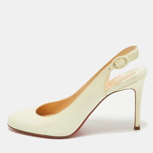 Patent Leather Pumps 37 - Christian Louboutin - Modalova