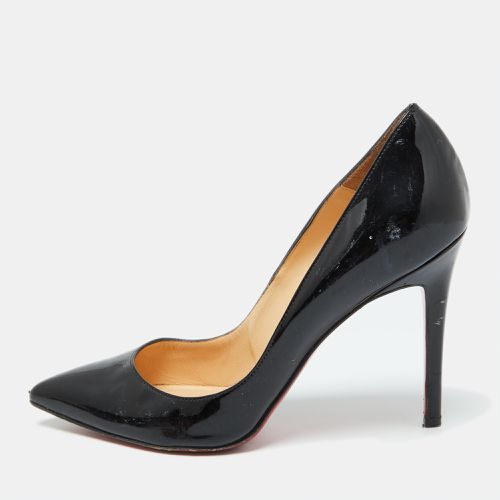 Patent Leather Pigalle Pumps 38.5 - Christian Louboutin - Modalova