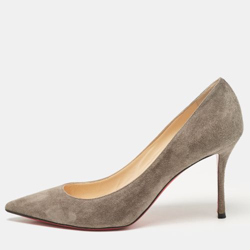 Suede Kate Pumps Size 40 - Christian Louboutin - Modalova