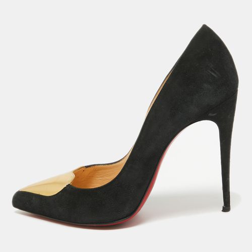 Suede Doracora Pumps Size 37.5 - Christian Louboutin - Modalova