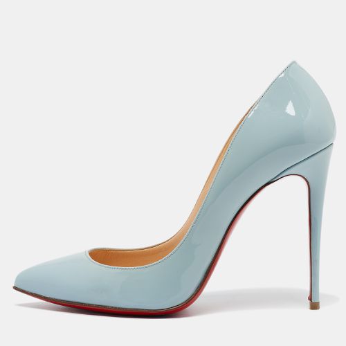 Light Patent Leather Pigalle Follies Pumps Size 38 - Christian Louboutin - Modalova