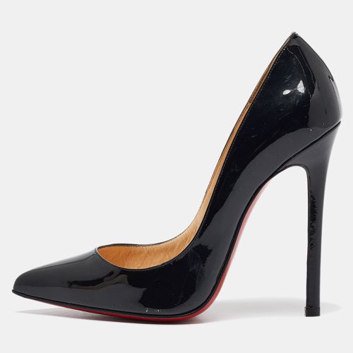 Patent Leather Pigalle Pumps Size 38 - Christian Louboutin - Modalova