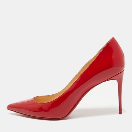 Patent Leather Pigalle Follies Pumps Size 38 - Christian Louboutin - Modalova