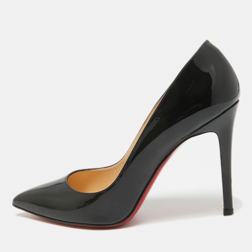 Patent Leather Pigalle Pumps Size 38.5 - Christian Louboutin - Modalova