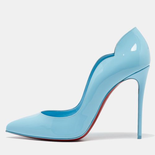 Patent Leather Hot Chick Pumps Size 39 - Christian Louboutin - Modalova