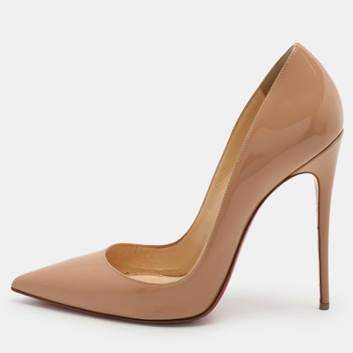 Patent Leather So Kate Pumps Size 38.5 - Christian Louboutin - Modalova