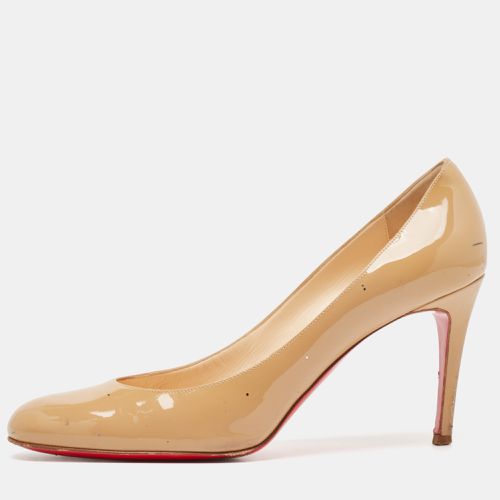 Patent Leather Simple Pumps Size 38 - Christian Louboutin - Modalova