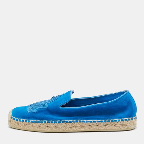 Suede Nanou Orlato Espadrille Flats Size 38 - Christian Louboutin - Modalova