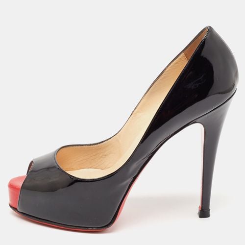 Patent Leather Very Prive Pumps Size 38 - Christian Louboutin - Modalova