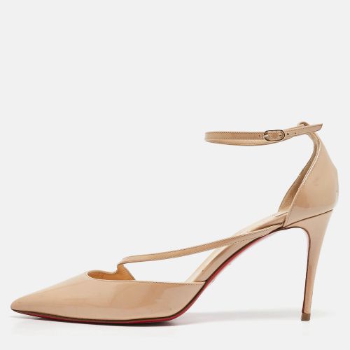 Patent Fliketta Pumps Size 37.5 - Christian Louboutin - Modalova