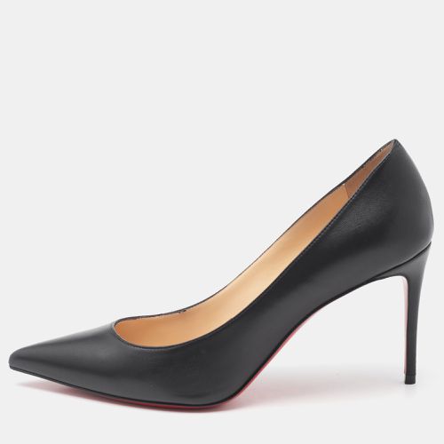 Leather Kate Pumps Size 39.5 - Christian Louboutin - Modalova