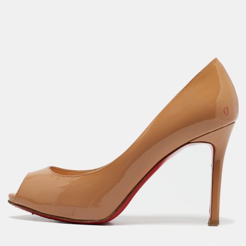 Patent Leather Flo Pumps Size 36.5 - Christian Louboutin - Modalova