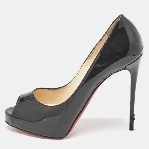 Patent Leather Very Prive Pumps Size 38 - Christian Louboutin - Modalova
