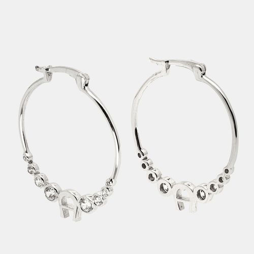 Crystals Tone Earrings - Aigner - Modalova