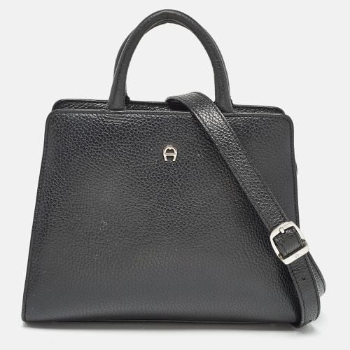 Leather Small Cybill Tote - Aigner - Modalova