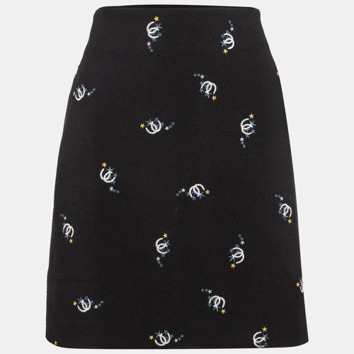 McQ by Jersey Printed Pencil Midi Skirt M - Alexander McQueen - Modalova