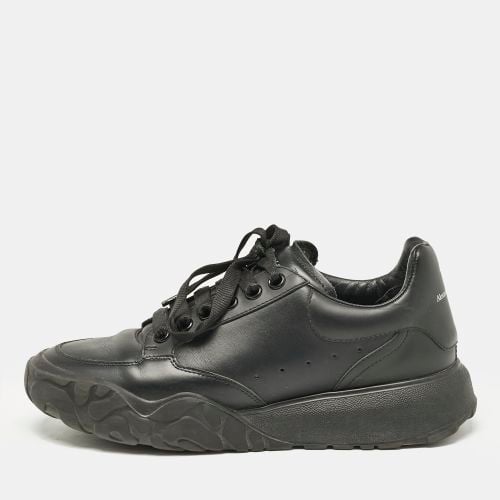 Leather Oversized Trainer Sneakers Size 39.5 - Alexander McQueen - Modalova