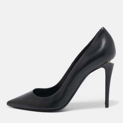 Leather Pointed Toe Pumps Size 39 - Alexander Wang - Modalova