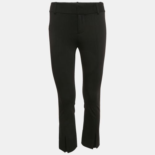 Gabardine Classic Fit Trousers XS - Alice + Olivia - Modalova