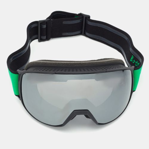 Mirrored Ski Goggles - Bottega Veneta - Modalova