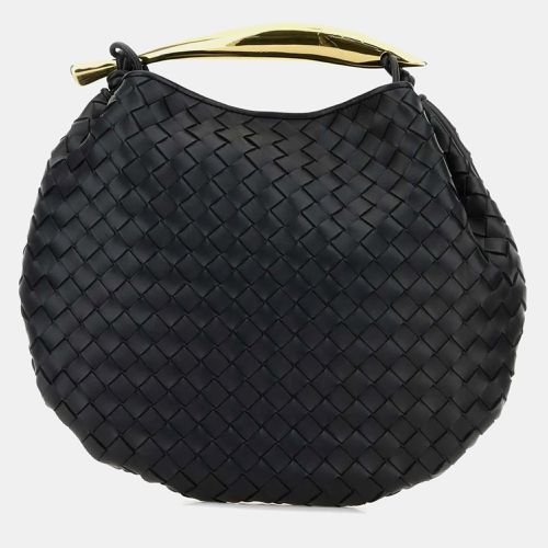 Leather Sardine Handbag - Bottega Veneta - Modalova