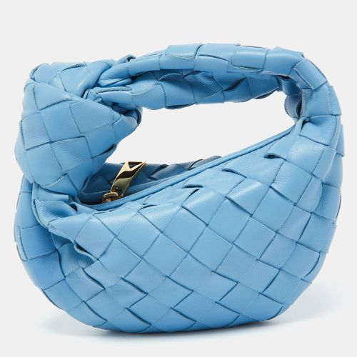 Intrecciato Leather Candy Jodie Bag - Bottega Veneta - Modalova