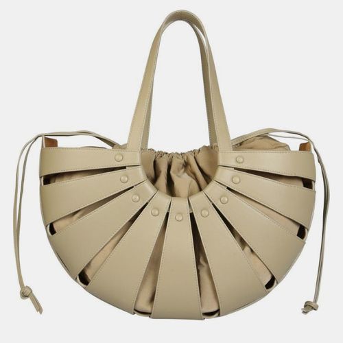 Dove The Shell Shoulder Bag - Bottega Veneta - Modalova