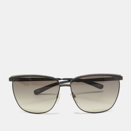 Gradient Frame BV 168/S Square Sunglasses - Bottega Veneta - Modalova