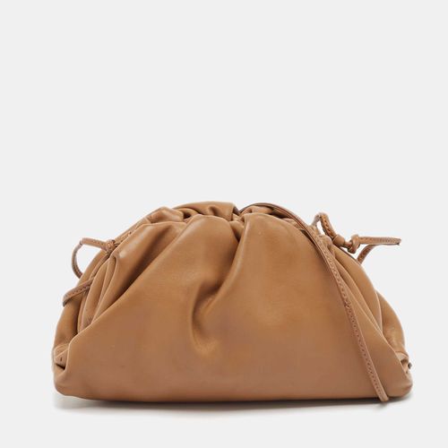 Leather Mini The Pouch Bag - Bottega Veneta - Modalova