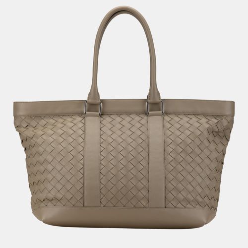 Nappa Intrecciato Tote - Bottega Veneta - Modalova