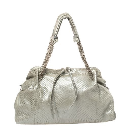 Python Shoulder Bag - Bottega Veneta - Modalova