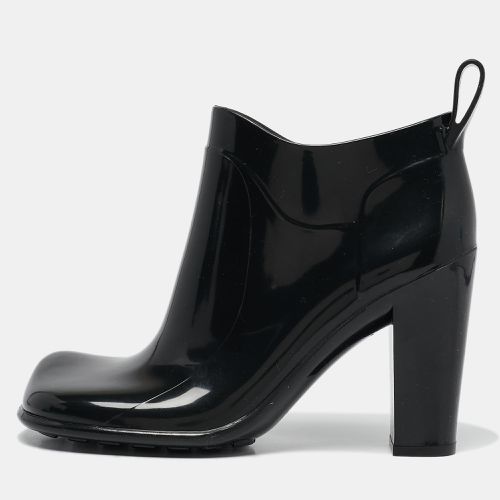 Rubber Ankle Boots Size 39 - Bottega Veneta - Modalova