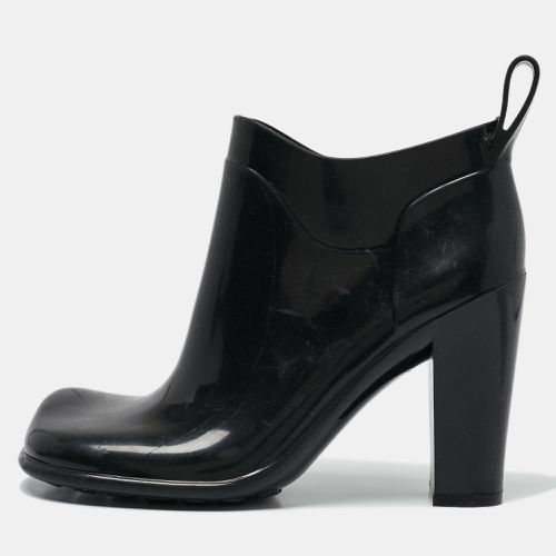 Rubber Ankle Boots Size 37 - Bottega Veneta - Modalova