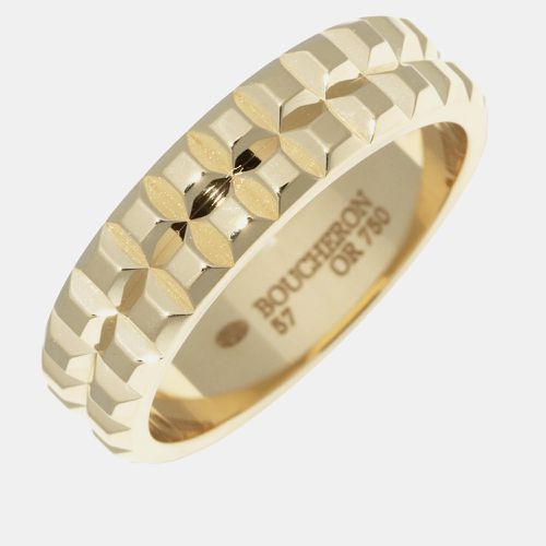 K Gold Quatre Clou de Paris Ring EU 57 - Boucheron - Modalova