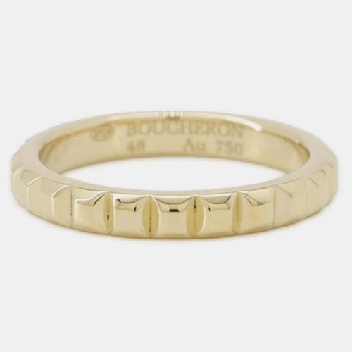 K Gold Quatre Clou de Paris Ring EU 48 - Boucheron - Modalova