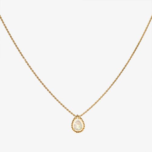 Serpent Boheme Mother of Pearl 18k Gold S Motif Necklace - Boucheron - Modalova