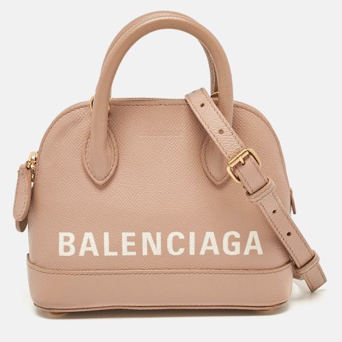 Leather XXS Ville Satchel - Balenciaga - Modalova