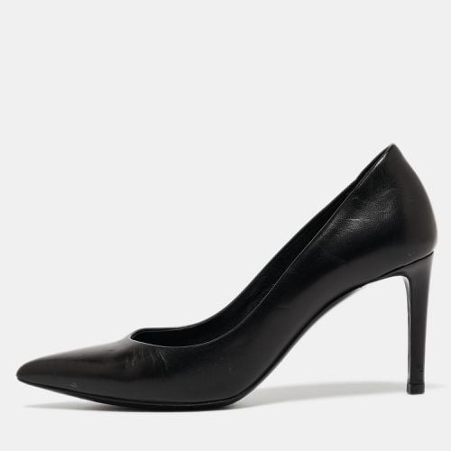 Leather Knife Pointed Toe Pumps Size 36 - Balenciaga - Modalova