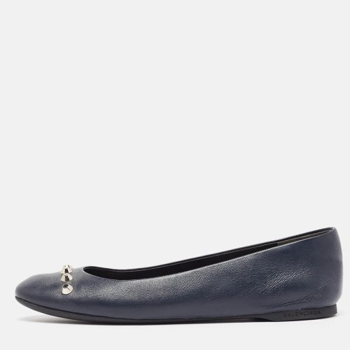 Leather Ballet Flats Size 38 - Balenciaga - Modalova