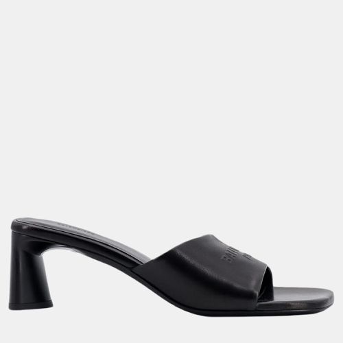 Leather Duty Free Slide Sandals EU 41 - Balenciaga - Modalova