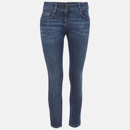 Denim Skinny Jeans S Waist 28" - Brunello Cucinelli - Modalova