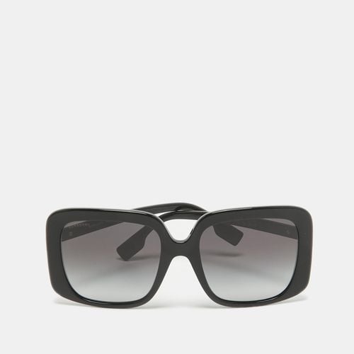 Gradient B 4363 Penelope Square Sunglasses - Burberry - Modalova