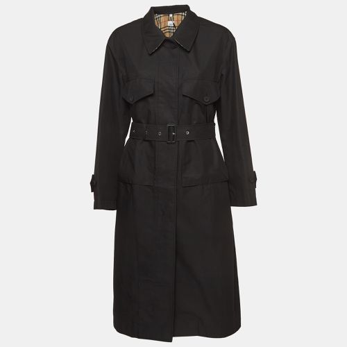 Gabardine Swingate Belted Trench Coat S - Burberry - Modalova