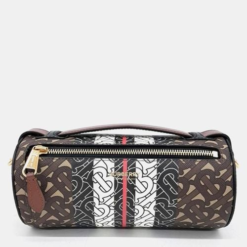 Burberry TB monogram Crossbody bag - Burberry - Modalova