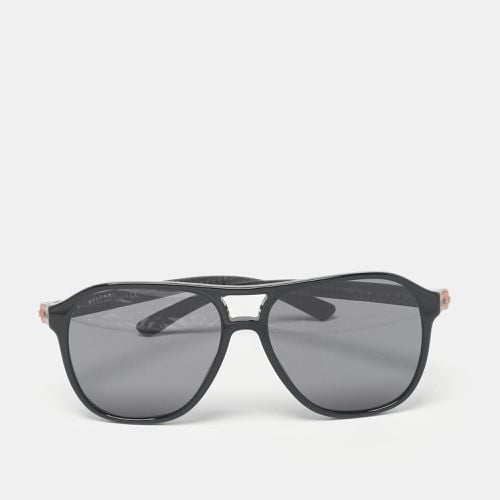 Diagono Square Sunglasses - Bvlgari - Modalova