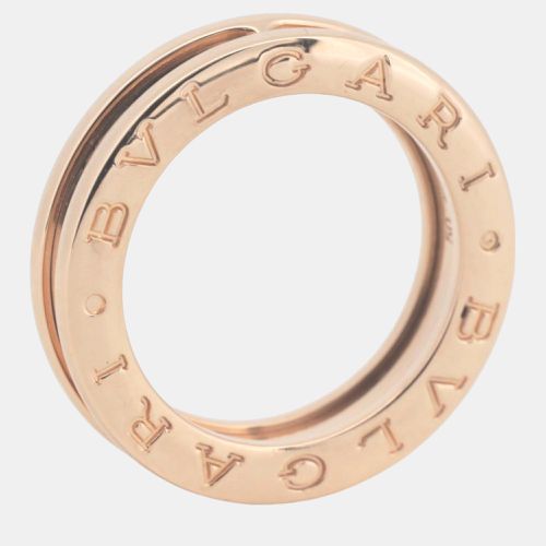 K Rose B.Zero1 Band Ring EU 50 - Bvlgari - Modalova