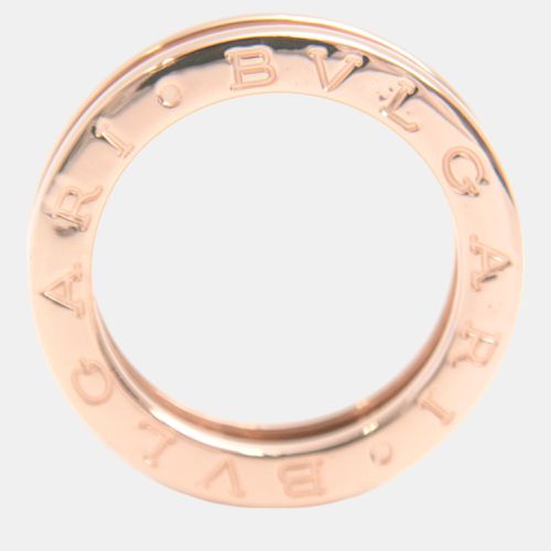 K Rose B.Zero1 1-Band Ring EU 49 - Bvlgari - Modalova